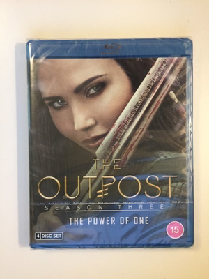 The Outpost - Season 3 (Blu-ray) (4 disc) (Import) UUSI