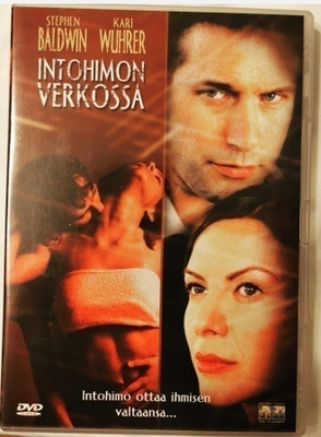 Intohimon Verkossa Dvd