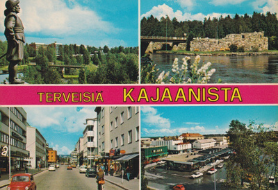 Kajaani