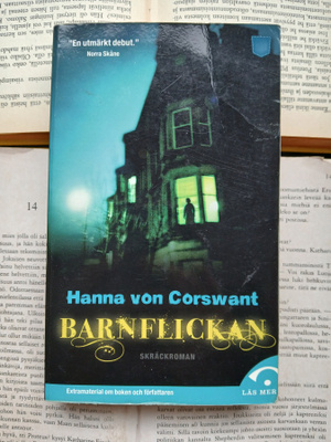 Hanna von Corswant - Barnflickan (pocket)
