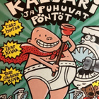 KAPTEENI KALSARI JA PUHUVAT PÖNTÖT - pikkukuva 1