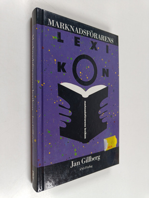 Jan Gillberg : Marknadsförarens lexikon