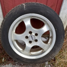 Kesärenkaat Toyota Avensis 5x100 aluvantein 205/55/16 - pikkukuva 1