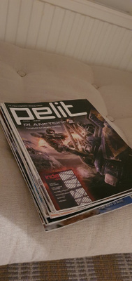 Pelit lehden vuosikerta 2013