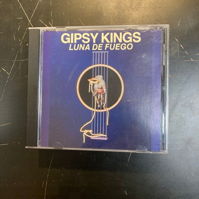 Gipsy Kings - Luna De Fuego CD