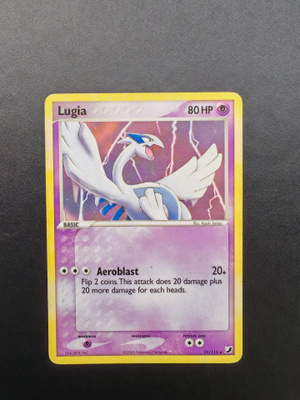 Pokemon Lugia 29/115