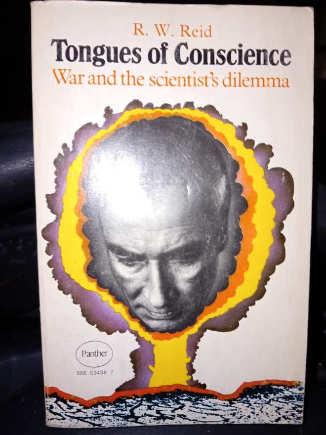 Reid : Tongues of Conscience ( SIS POSTIKULU )