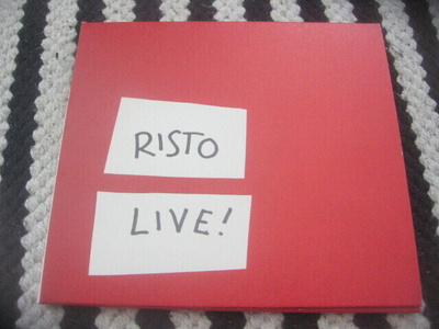 Risto - Live!