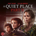 Quiet Place Part 2	(73 186)	UUSI	-FI-	BLU-RAY			emily blunt - pikkukuva 2