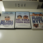 Hei,Kuka Puhuu 1-3 (3-Dvd) - pikkukuva 1
