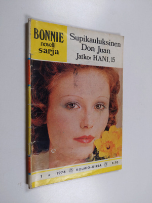 Juhani Salomaa : Supikauluksinen Don Juan