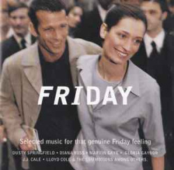 Various - Friday (CD)