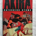 Otomo, Katsuhiro: Akira osa 8 - pikkukuva 1