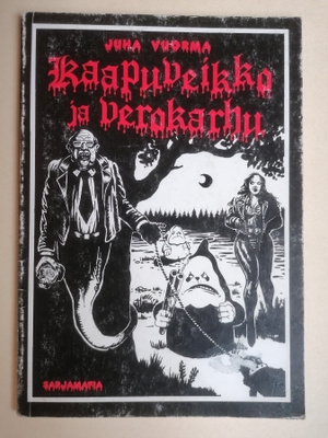 Kaapuveikko ja verokarhu