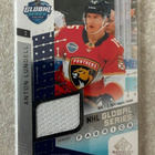 Anton Lundell 25-26 SP Game Used #GSF2-6 2024 Global Series - pikkukuva 1
