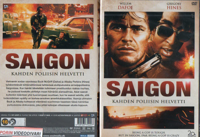 Saigon Kahden Poliisin Helvetti	(78 551)	UUSI	-FI-	suomik.	D