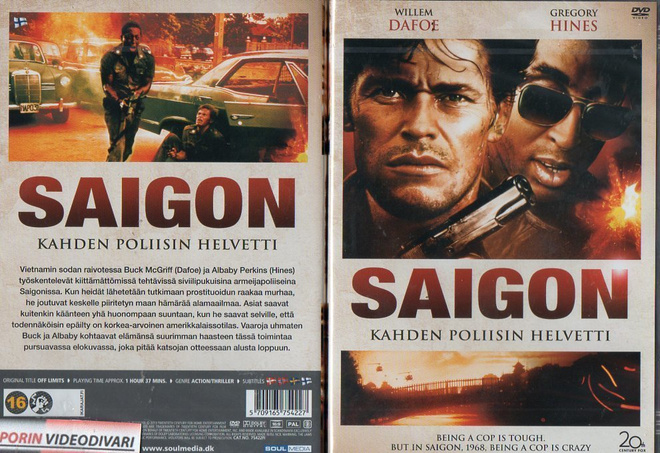 Saigon Kahden Poliisin Helvetti	(78 551)	UUSI	-FI-	suomik.	D