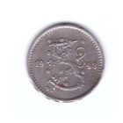 Suomi 50 Penniä 1943 Fe - pikkukuva 2