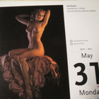 Taschen Pin-Ups 1999 Calendar - pikkukuva 4