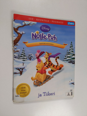 Walt Disney : Nalle puh ja Tiikeri