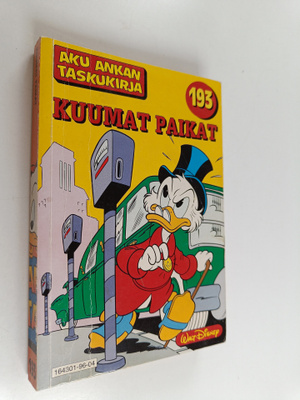 Walt Disney : Kuumat paikat