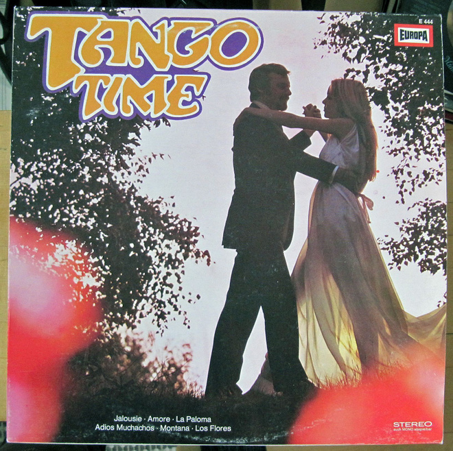 Tango Time  Pedro Lavagna y su Orch. de Tangos Argentinos