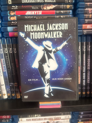Michael Jackson Moonwalker (1985)