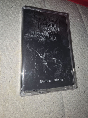 Posmrtna Liturgija – Vama Marg MC 2009 – 294/300 – uusi
