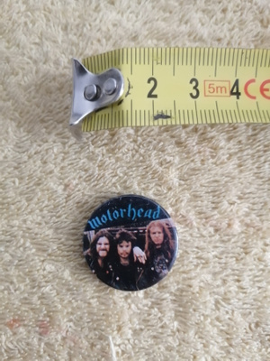 MOTÖRHEAD pinssi