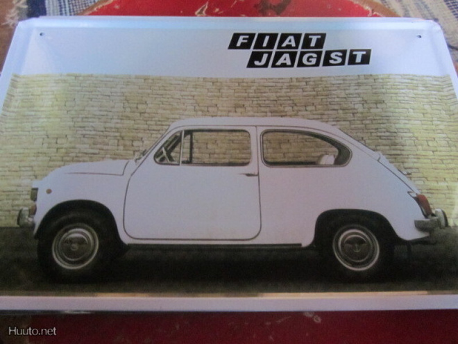 Peltikyltti Fiat Jagst