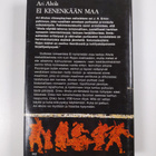 Ari Ahola : Ei kenenkään maa - pikkukuva 2