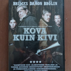 Kova kuin Kivi DVD Veljekset Coen - pikkukuva 1