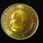 50 kurus 2009. Turkki-Turkey - pikkukuva 1