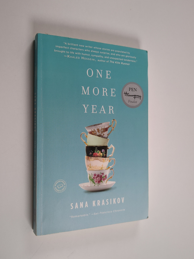 Sana Krasikov : One More Year - Stories