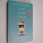 Sana Krasikov : One More Year - Stories - pikkukuva 1