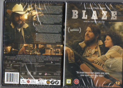 blaze (2018) (79 028) UUSI -FI- nordic, DVD