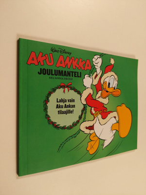 Walt Disney : Aku Ankka 51B/2021