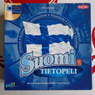 Suomi tietopeli hieno kunto Tactic - pikkukuva 1