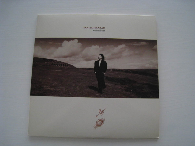 Tanita Tikaram Ancient Heart LP EHDOTA HINTAA