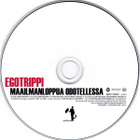 Egotrippi • Maailmanloppua Odotellessa CD - pikkukuva 5