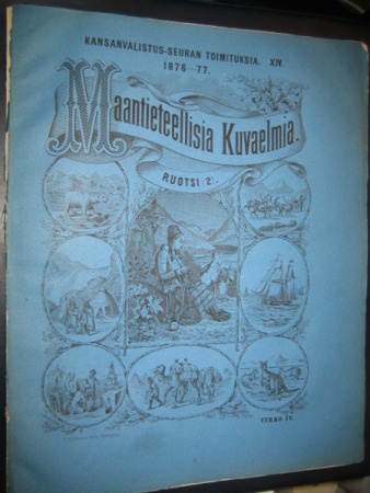 Ruotsi. 2 / Maantieteellisiä kuvaelmia 1877