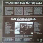 Elis ja Seela Sella - Valkeitten Sun Tähteis Alla - pikkukuva 2
