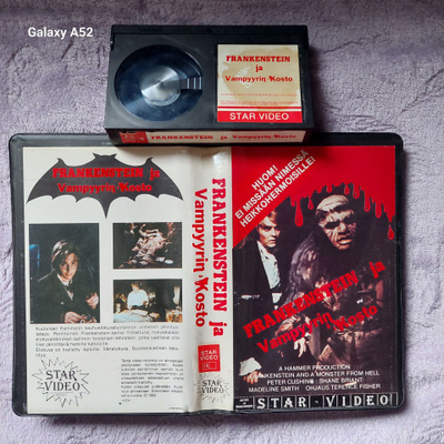 Frankenstein ja vampyyrin kosto beta fix