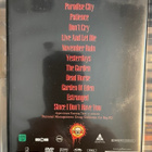 GUNS N’ ROSES - Welcome To The Videos DVD - pikkukuva 2