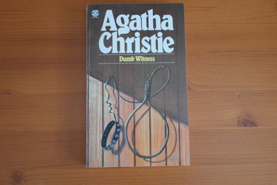 Agatha Christie:Dumb Witness.Nid.