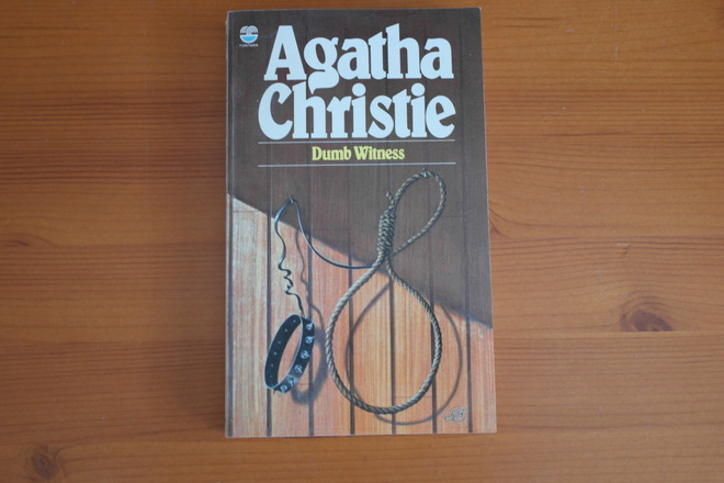 Agatha Christie:Dumb Witness.Nid.