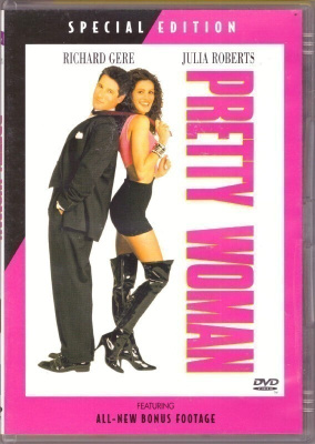 Pretty Woman (Richard Gere, Julia Roberts, Jason Alexander)