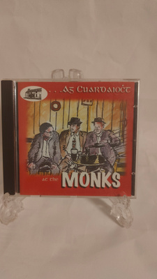 The Monks House Band: A3 CuaroA10CC