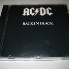 AC/DC - Back In Black (CD) - pikkukuva 1
