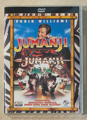 JUMANJI (1995) Robin Williams